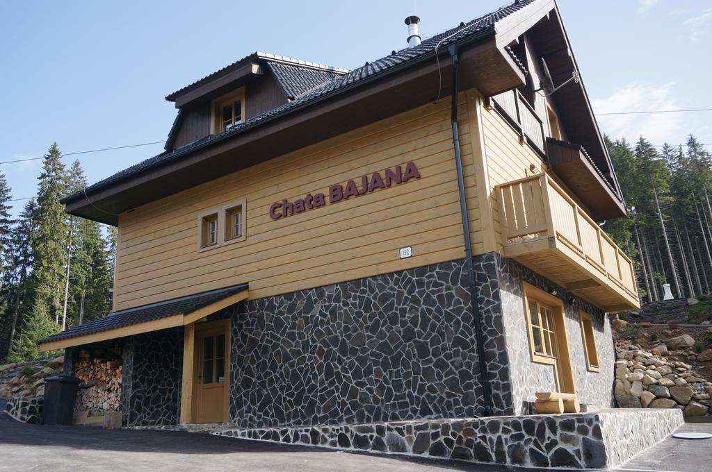 Chata Bajana Demanovska Dolina Exterior photo
